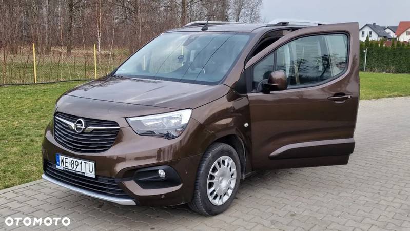 Opel Combo Life 1.5 CDTI Elite S&S - 14