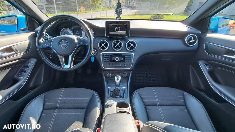 Mercedes-Benz A 180 (BlueEFFICIENCY) - 7