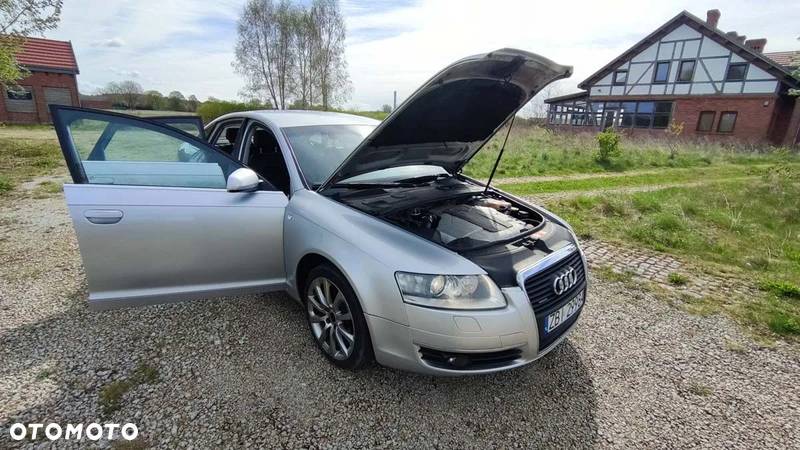 Audi A6 3.0 TDI Quattro Tiptronic - 35