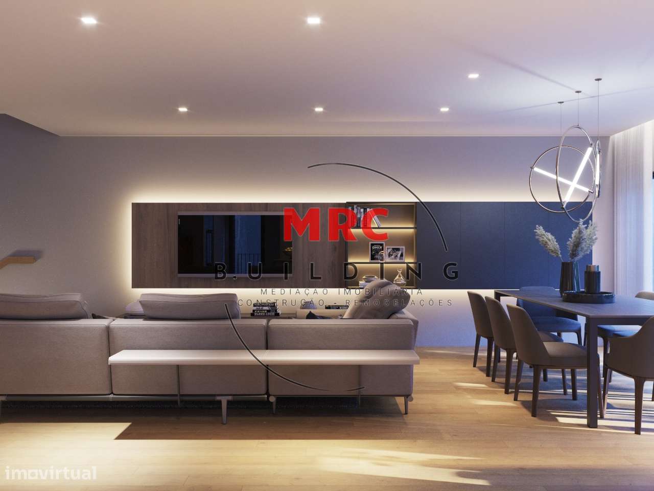 Moradias de Luxo Novas – T3-10