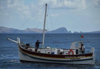 Outra não listada Barco marítimo turístico do ano 2019!