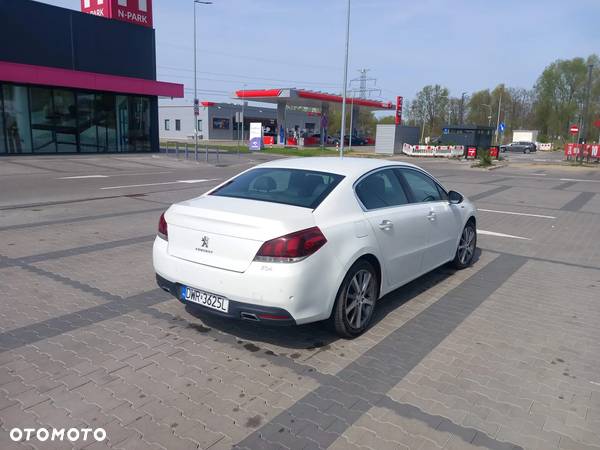 Peugeot 508 2.0 BlueHDi Active S&S - 2