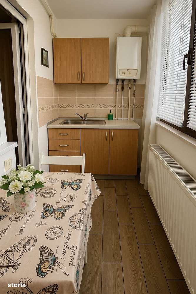 Ap 2 camere LUX Militari Residence comision 50% - Imagine principală: 2/6