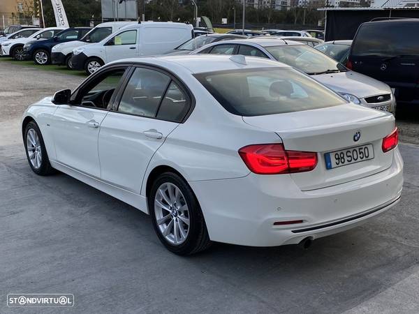 BMW 318 d Line Sport - 6