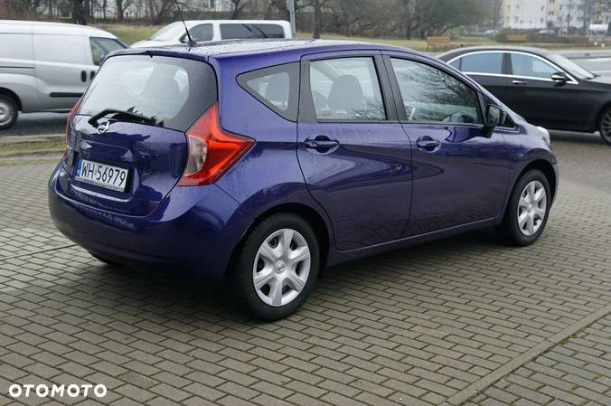 Nissan Note 1.2 Acenta EU6 - 5