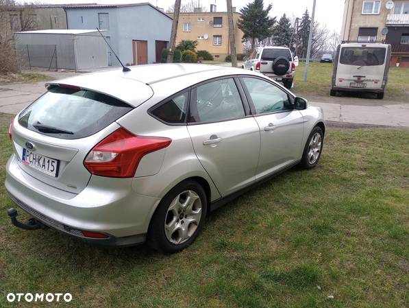 Ford Focus 1.6 TDCi Titanium - 5