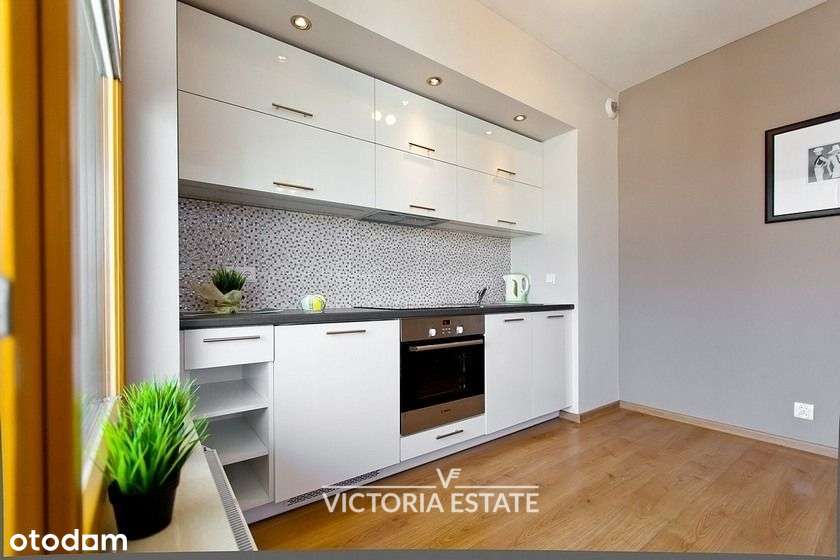 2-pokojowy apartament - Grzegórzki - Pełny obrazek: 5/9