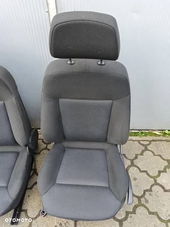 Astra H fotel przedni przód podgrzewany Opel ~ - 3