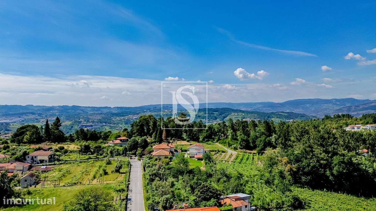 MORADIA T3 p/ Restauro - Lufrei, Amarante-29