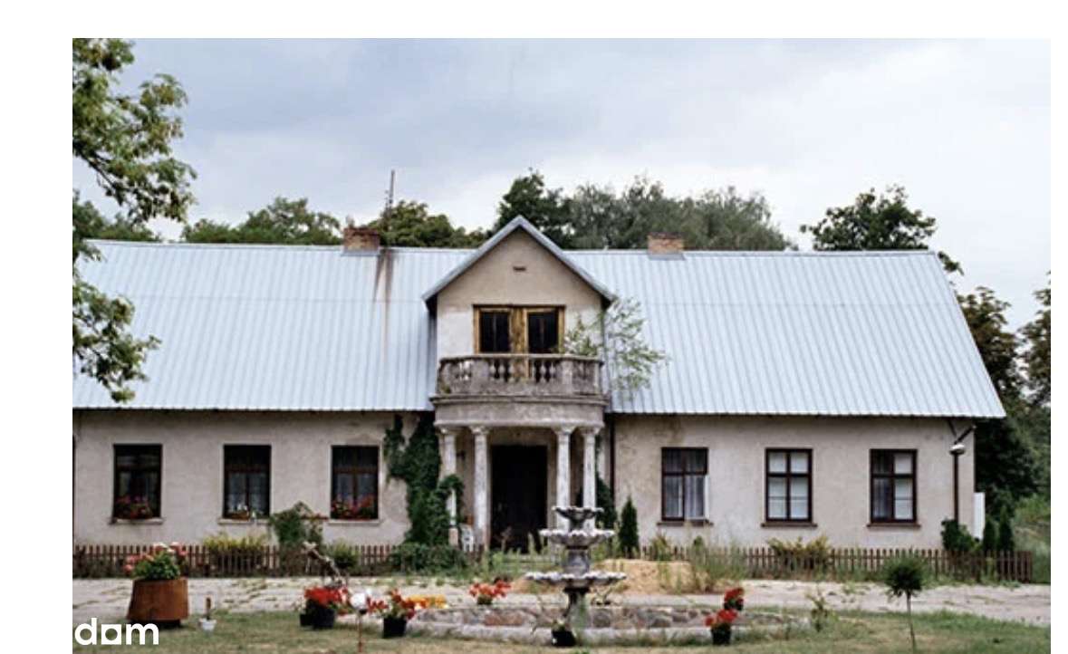 Unikatowa rezydencja - historyczny dwór w Miszewie-0