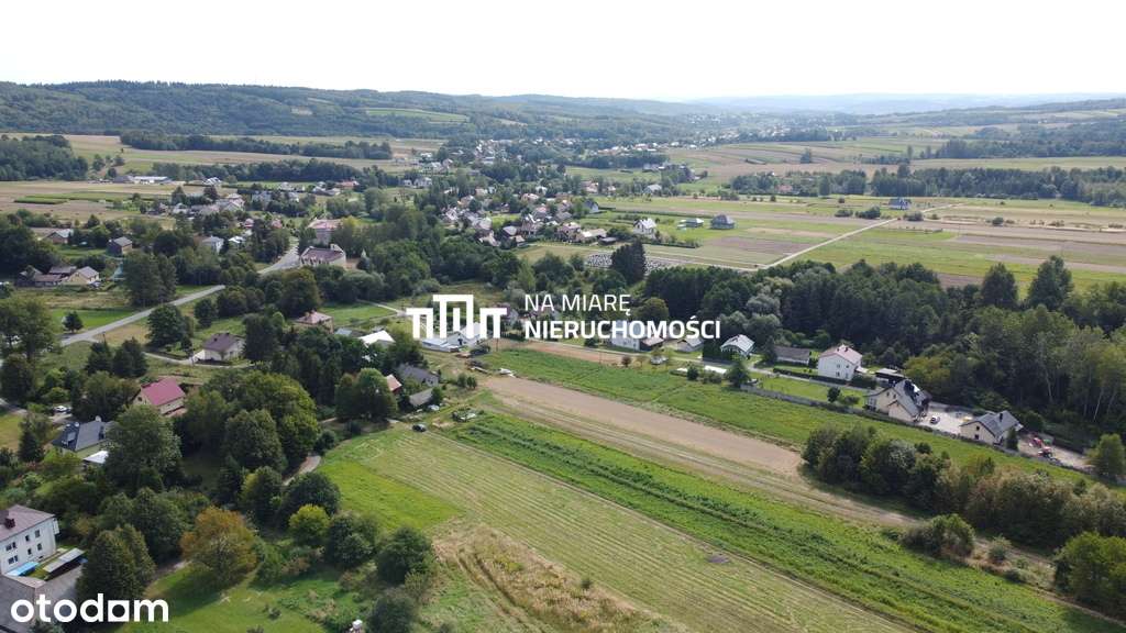 Działka z możliwością uzyskania | WZ | Harta/Dynów - Pełny obrazek: 4/8