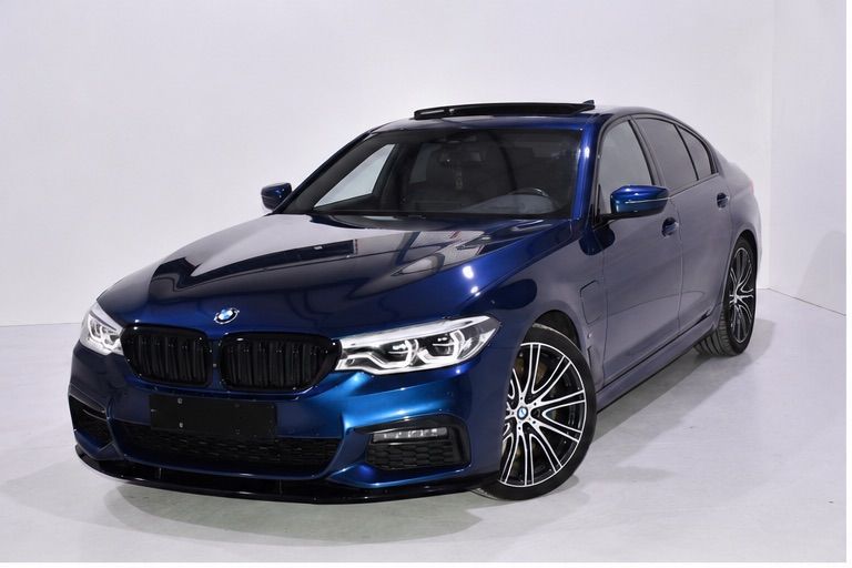 BMW 5 Series G30/G31 [2017 - 2023] 530e AT PHEV 2018
