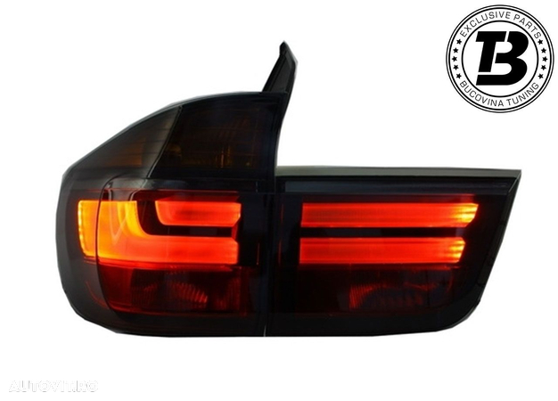 Stopuri LED compatibile cu BMW X5 E70 LCI Design - 16