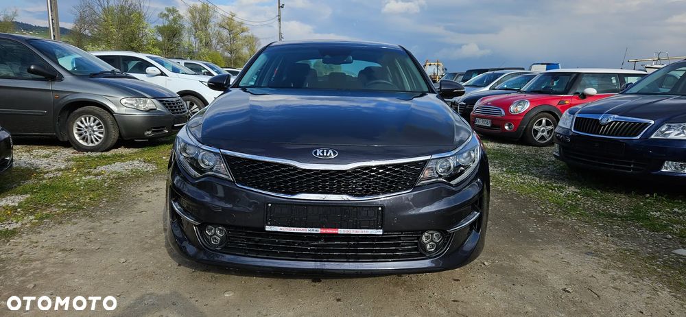 Kia Optima