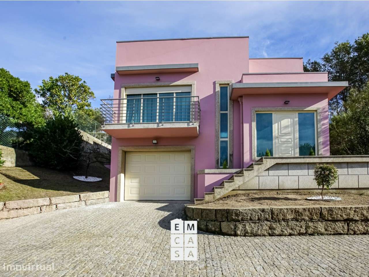 Moradia Isolada T3 Venda em Sobradelo da Goma,Póvoa de Lanhoso - Grande imagem: 3/32