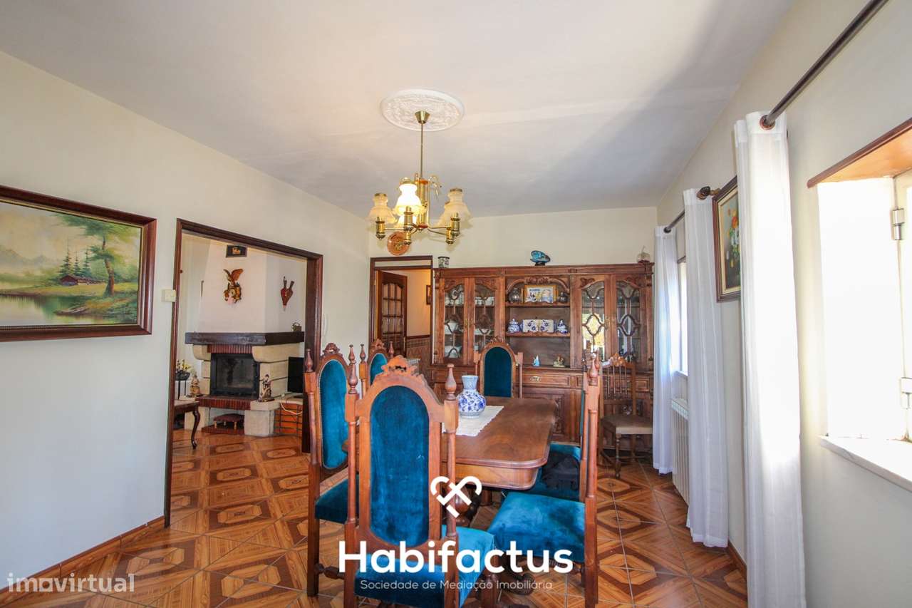 Moradia Isolada T2+1 em Silgueiros, Viseu - Grande imagem: 4/36