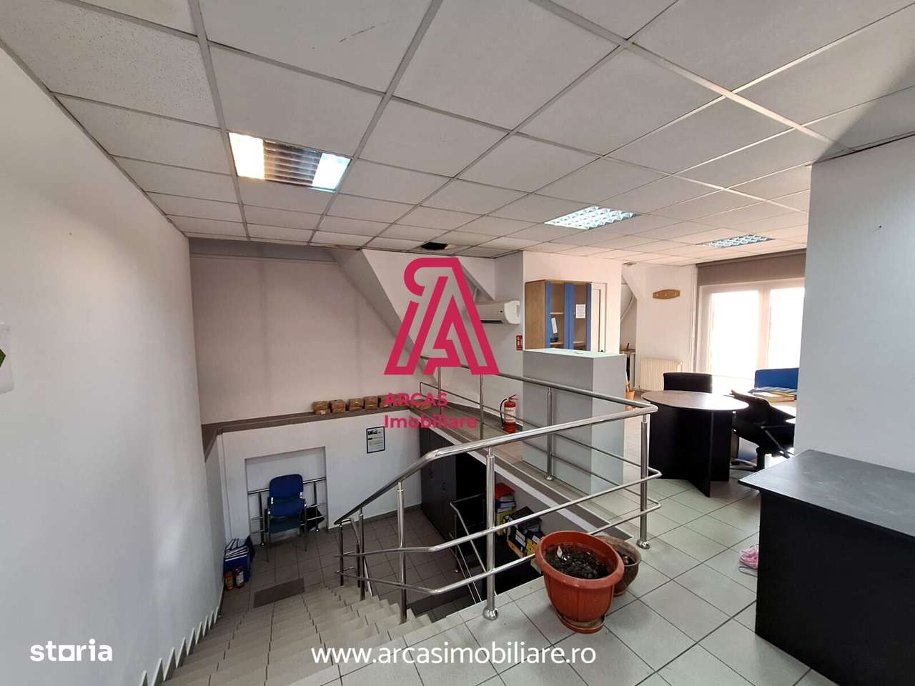 Cladire de Birouri de vanzare/ Spatiu Comercial – Calea Dumbravii!-6