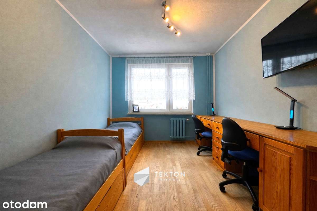 3 pokoje, widok na Trójmiejski Park Krajobrazowy - Pełny obrazek: 4/19