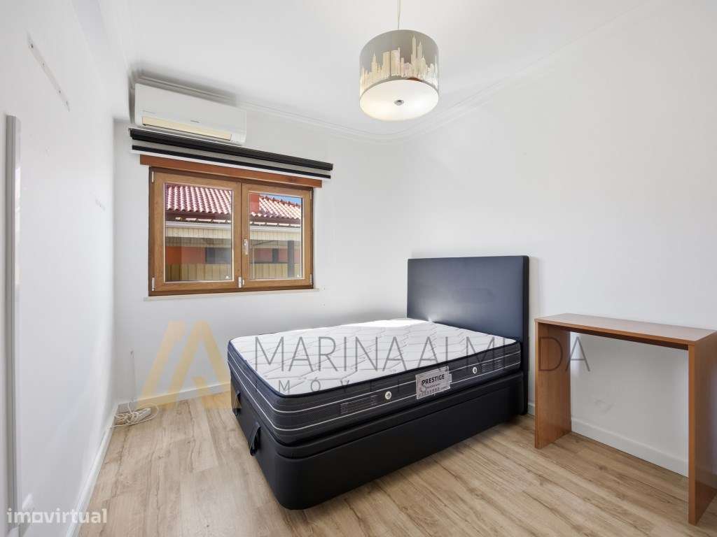 Moradia Térrea T3 geminada com aproveitamento de sótão, piscina, es...-15