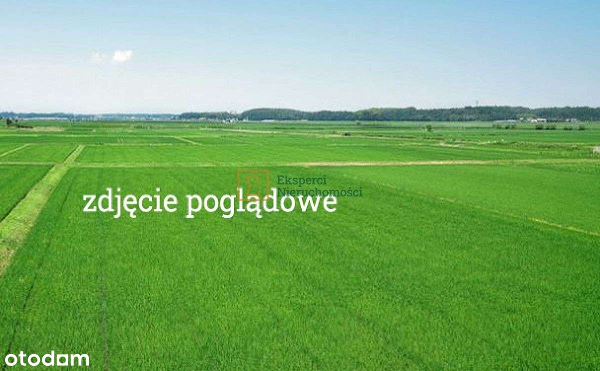 Działka 20 ar z warunkami zabudowy, 4886zł za ar!-4