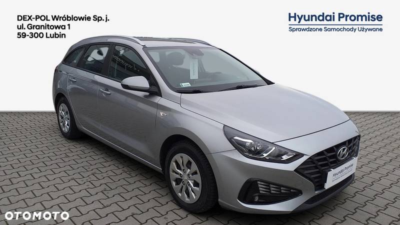 Hyundai I30 1.6 D Classic + - 7