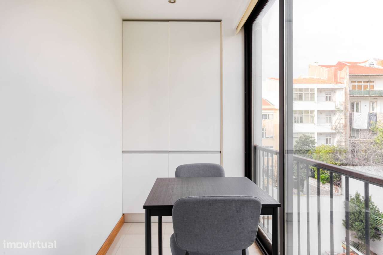 Furnished Apartment in Santo António - Grande imagem: 4/25