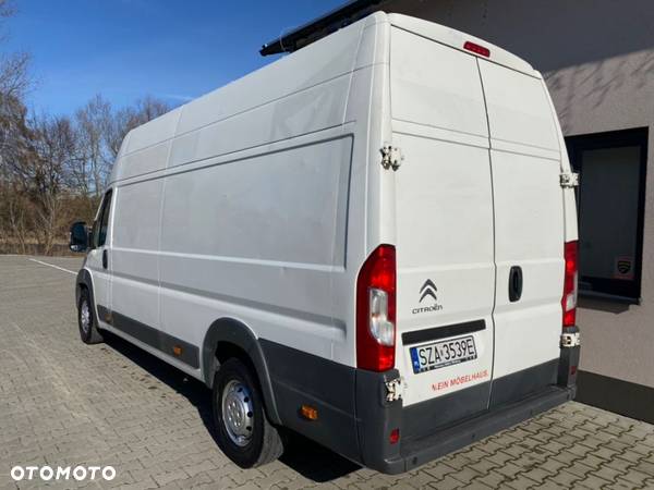 Citroën JUMPER MAXI L4 H3 - 6