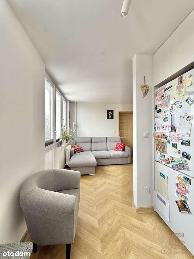 Mieszkanie 3-pokojowe - os. Skłodowskiej 13!-3