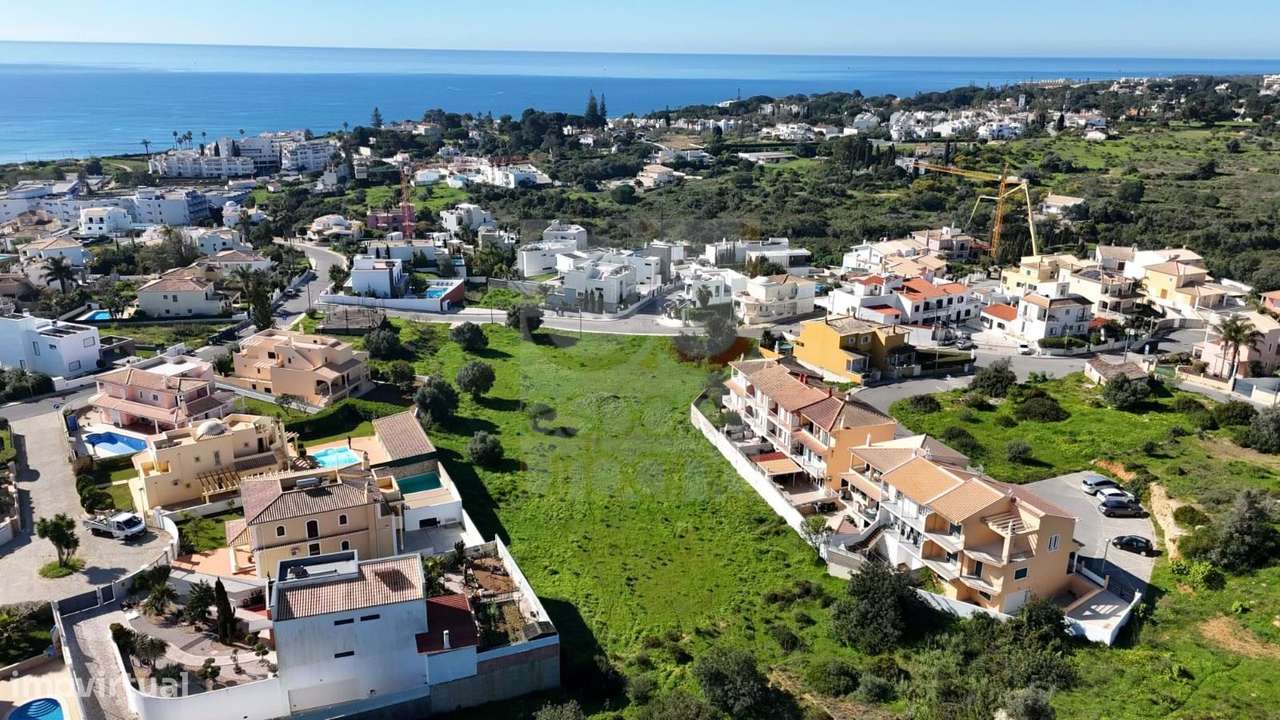 Armação de Pêra - Terreno Urbano - 5128 m2-10