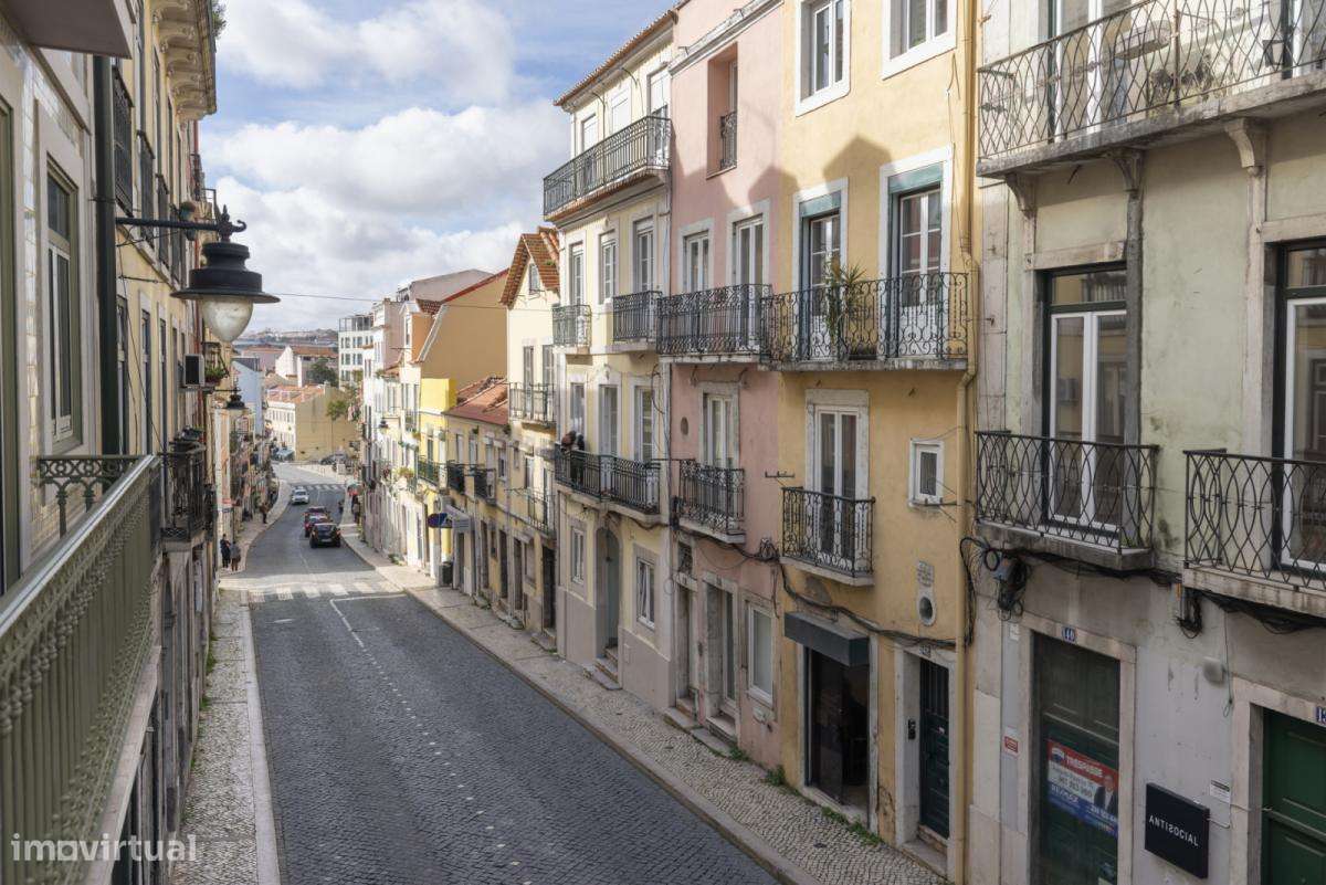 Apartamento com 3 quartos - localizado em Lapa Lisbon - Grande imagem: 4/10