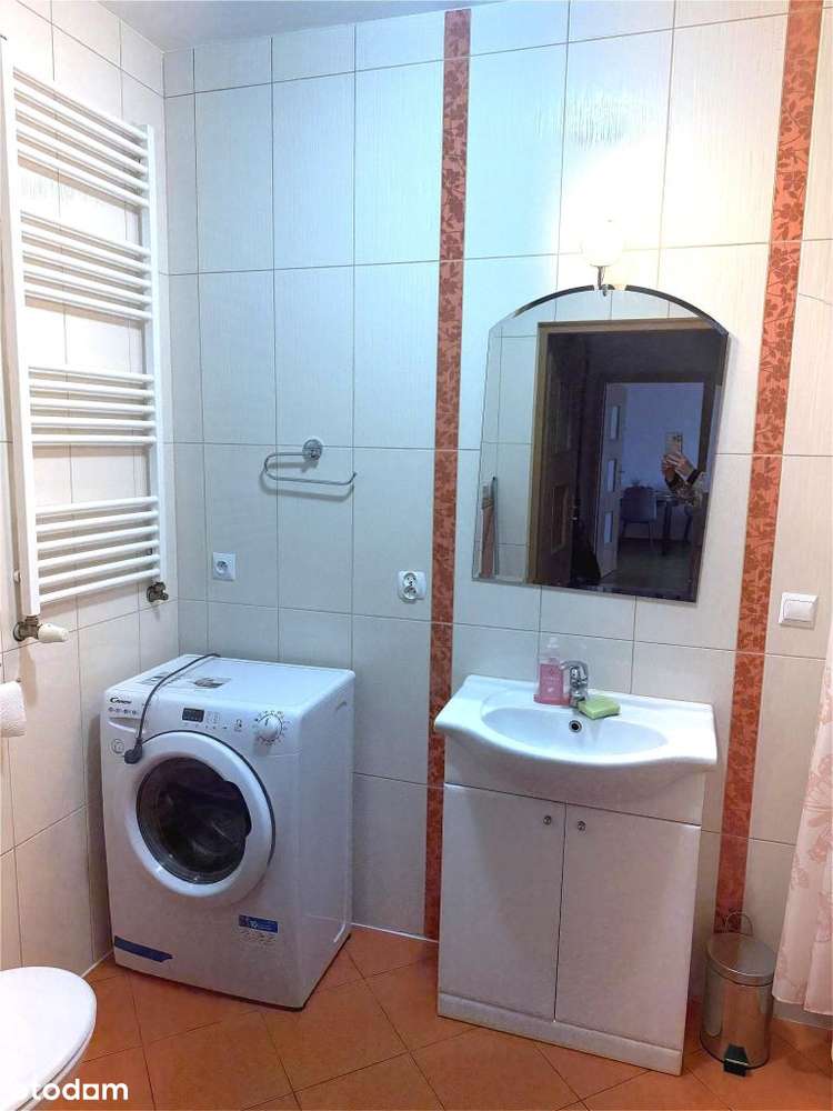 Mieszkanie z 2 balkonami.-8