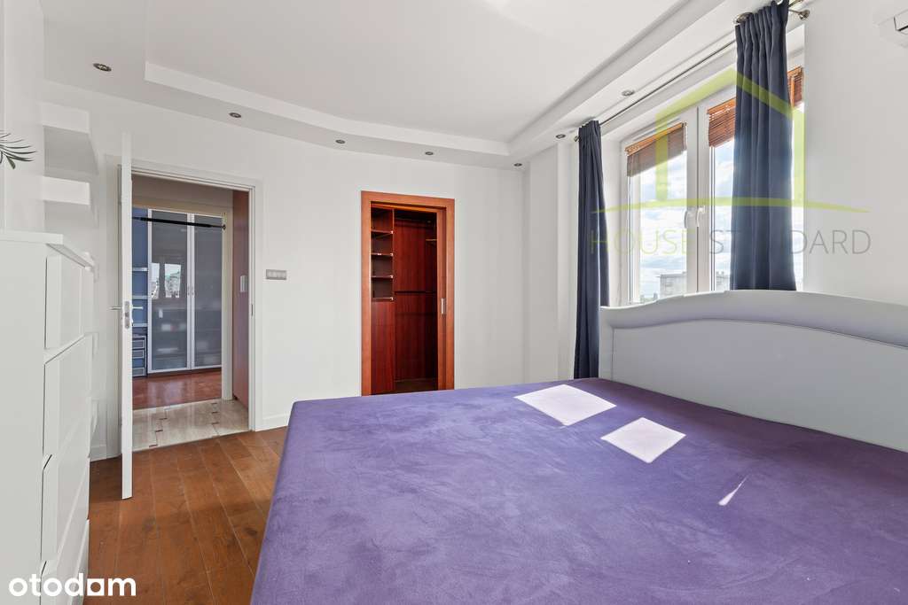 3-pokojowe mieszkanie 88 m² z garażem – Mokotów, - Pełny obrazek: 5/14