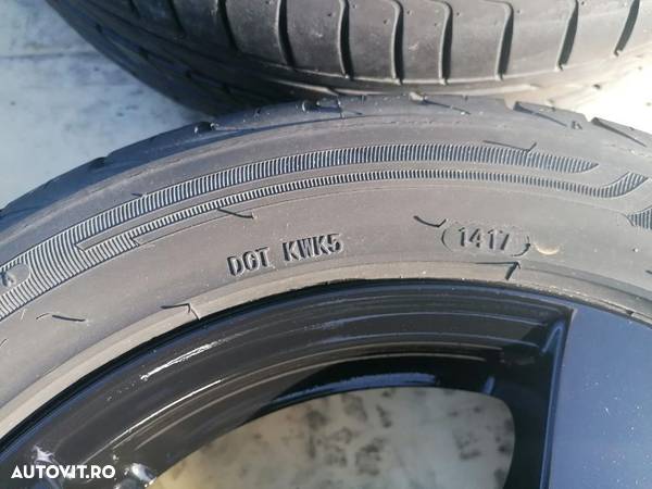 Jante aliaj Opel Corsa B, C, D 185/55R15 - 1