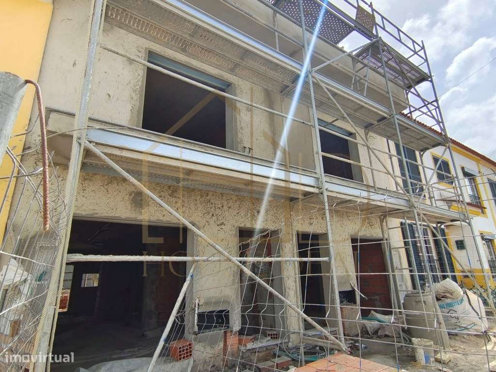 EXCELENTE! Moradia T3 com Logradouro. Pinhal do General. Quinta do ...-0