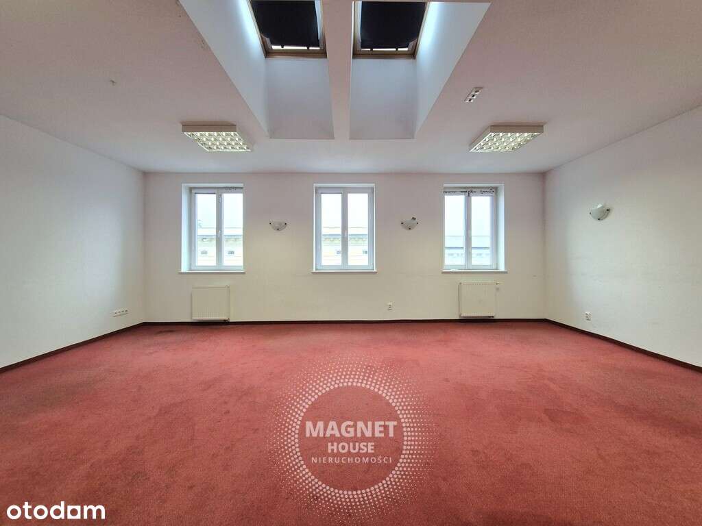 Lokal biurowy 3 pokoje Deptak Bogusława - Pełny obrazek: 5/20