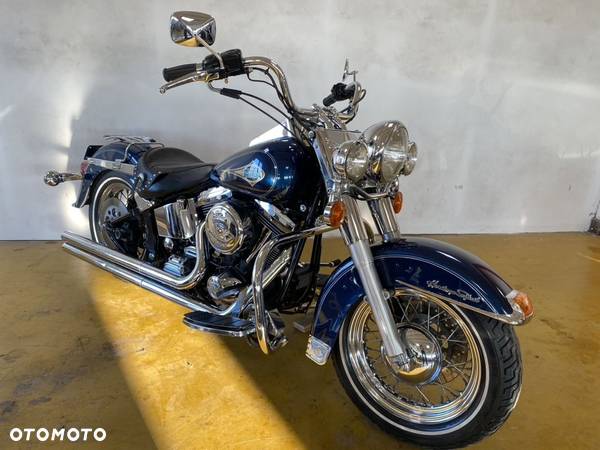 Harley-Davidson Softail Heritage Classic - 8