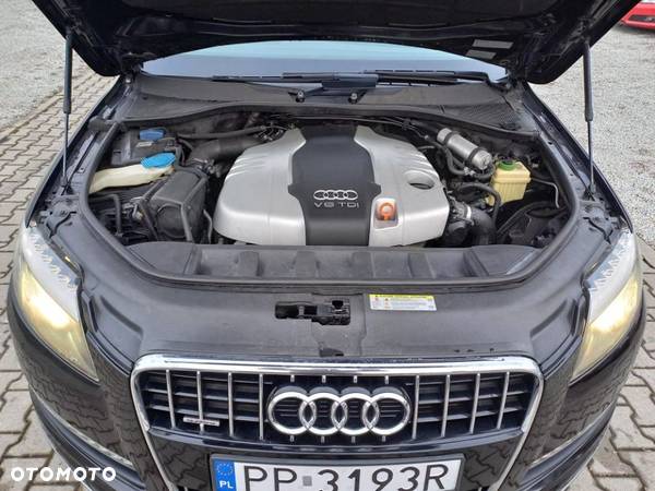 Audi Q7 3.0 TDI DPF quattro tiptronic - 24