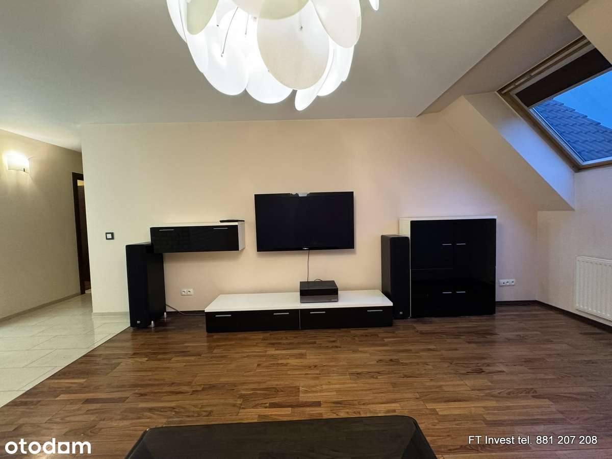 3 osobne pokoje+duża kuchnia,balkon,klimatyzacja,zamknięte osiedle-2