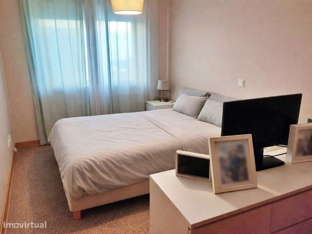 Apartamento T2 com garagem em Leça do Balio - Grande imagem: 5/8