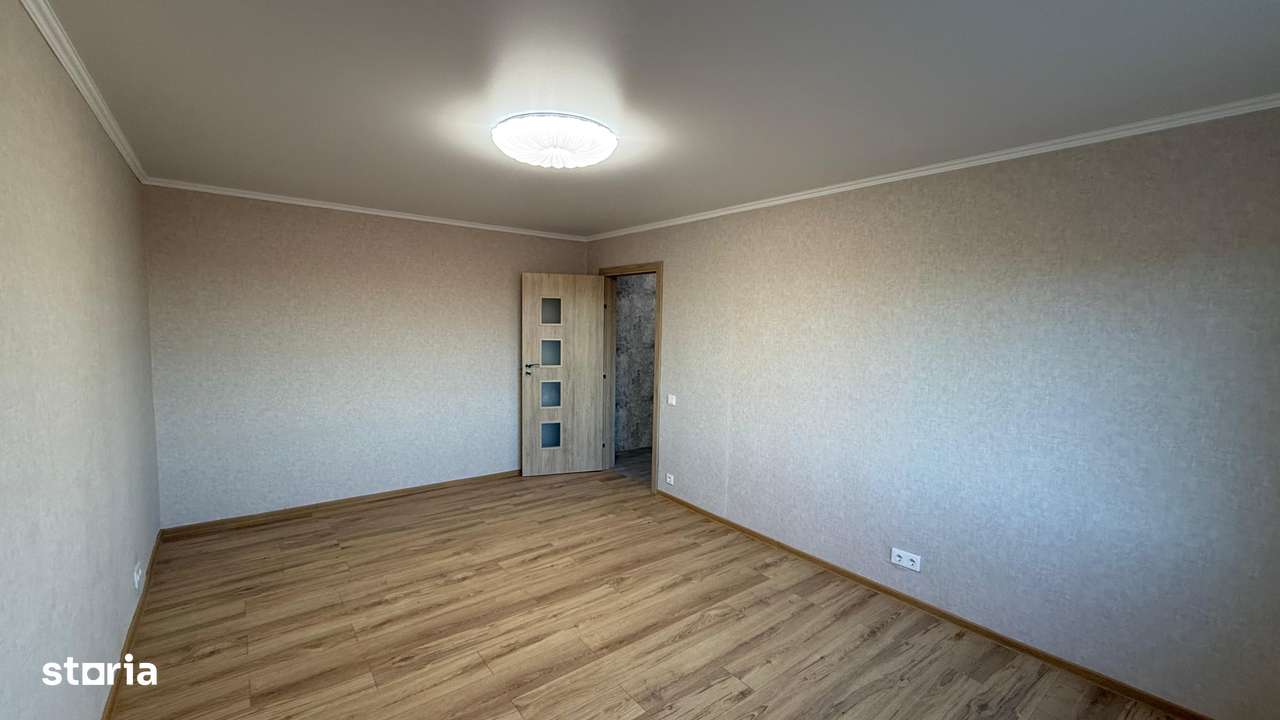 Apartament complet renovat, 3 camere spațioase, 63 m² Aproape de UMFST - Imagine principală: 5/19