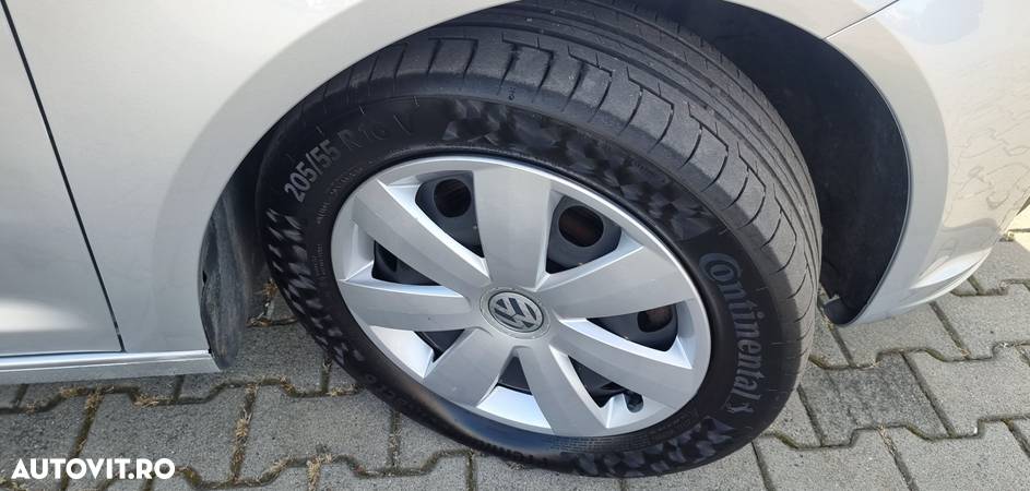 Volkswagen Touran 1.4 TSI Comfortline - 23