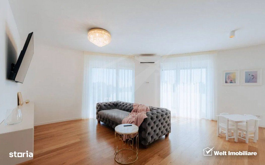 Apartament de Lux, cu 2 locuri de parcare, Zorilor