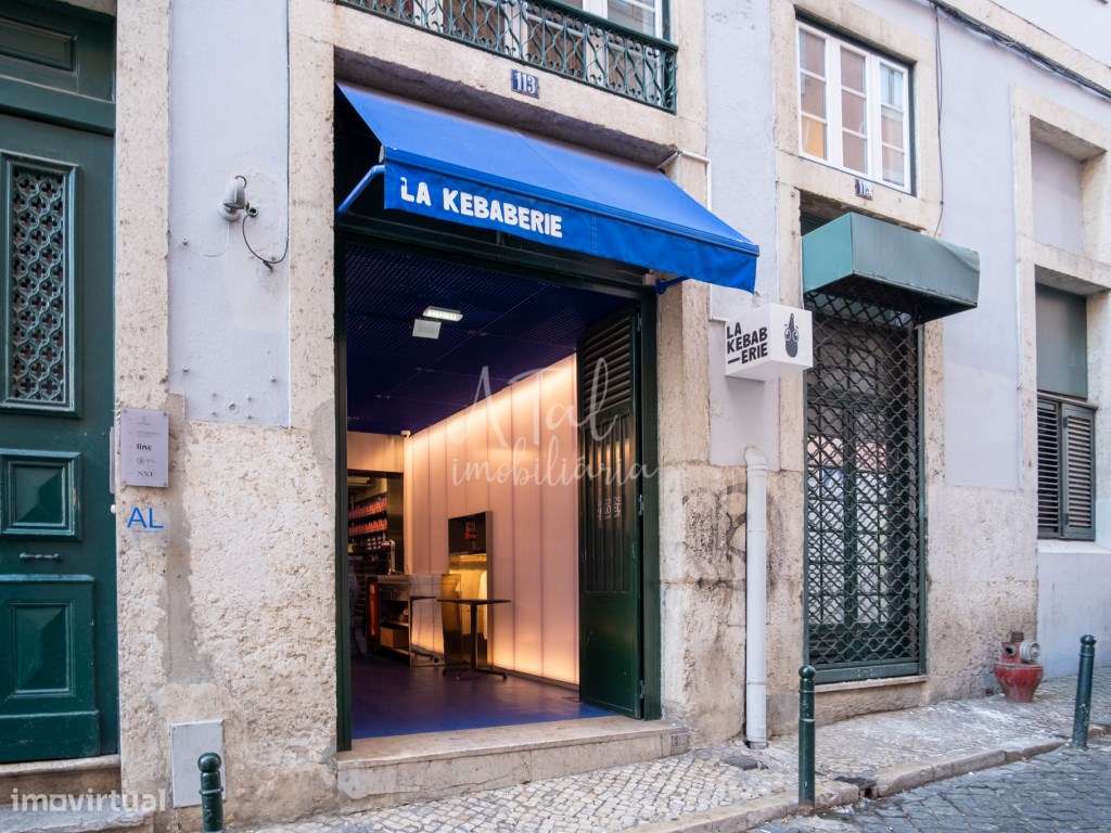 Trespasse Bar/Restaurante no Coração de Lisboa - Grande imagem: 2/26