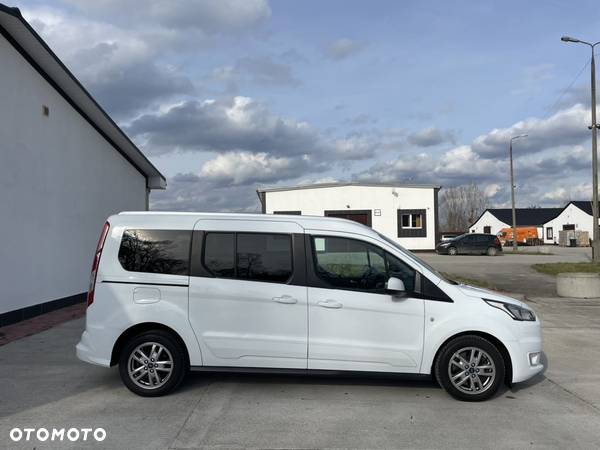 Ford Tourneo Connect Gr 1.5 TDCi Titanium - 4