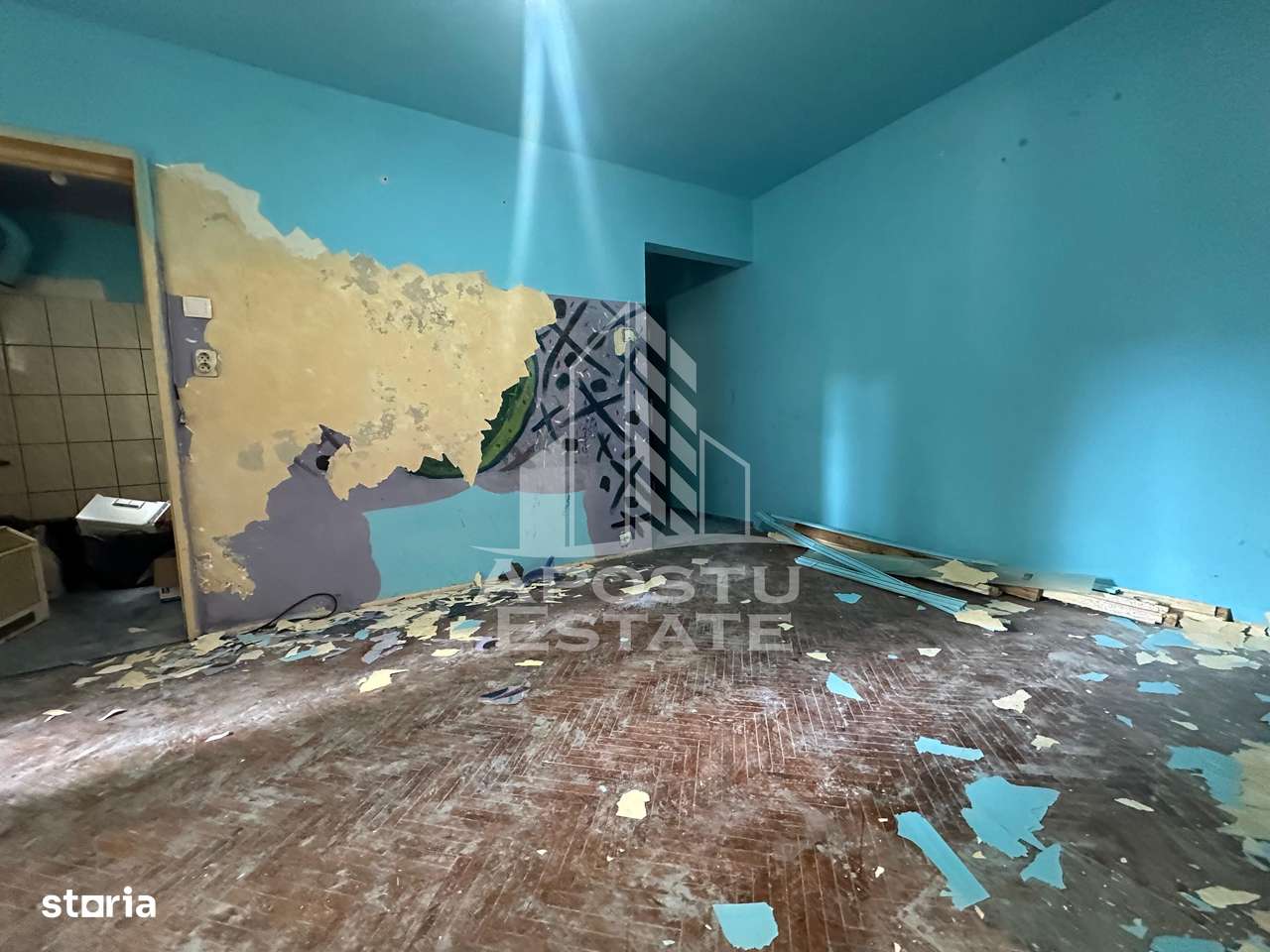 Apartament cu 2 camere, parter, zona Sagului - Imagine principală: 3/7