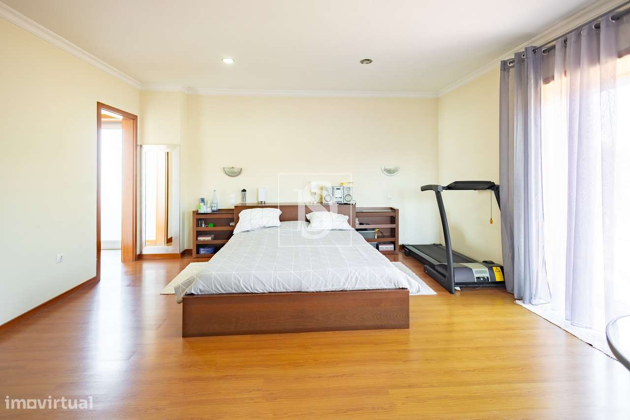 Moradia Isolada T4 Rebordosa-13