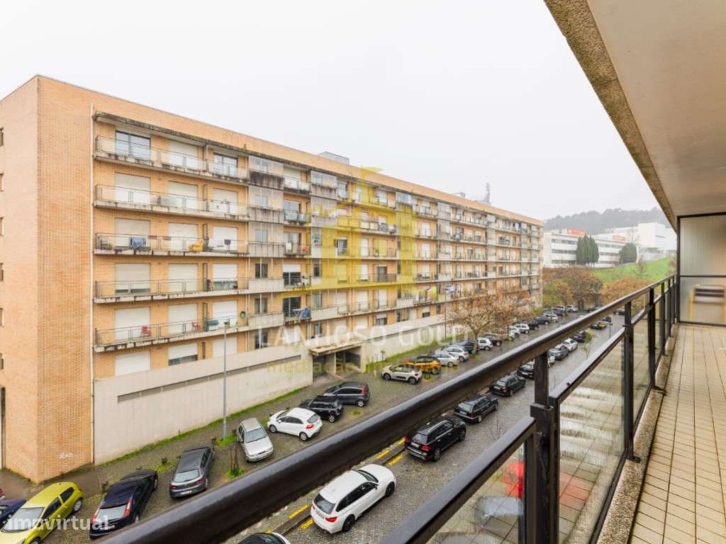 Apartamento T4+1 Duplex em Braga - São Victor-19