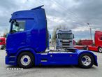 Scania Scania S500 z Niemiec idealny stan Full led kontrakt scania ASO - 12