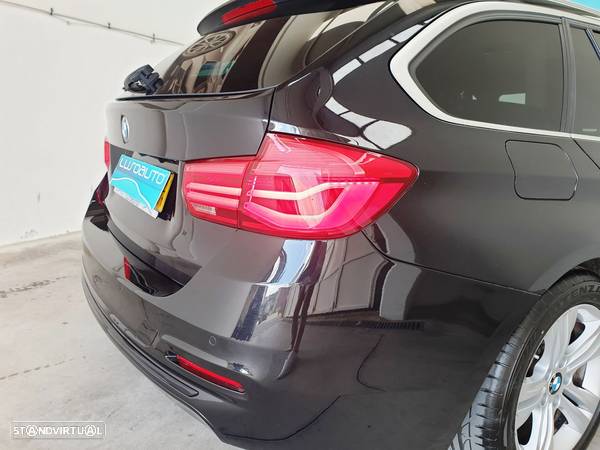 BMW 318 d Touring Line Sport Auto - 13
