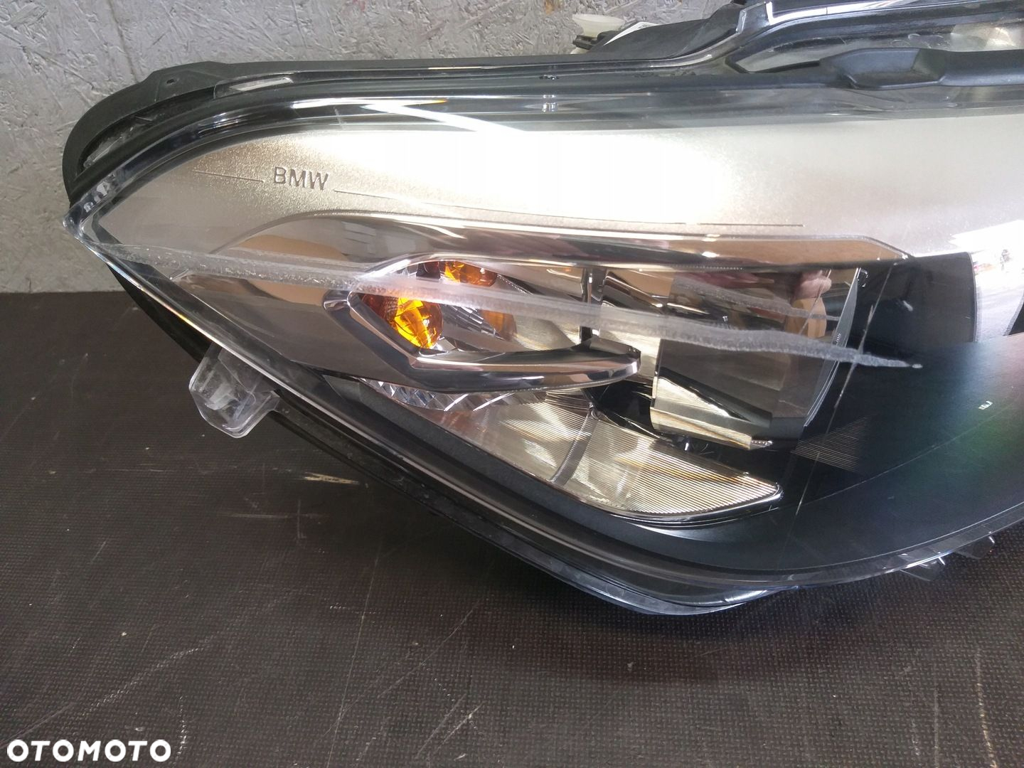 LAMPA PRZÓD PRAWA BMW I 1 F20 LIFT - 4